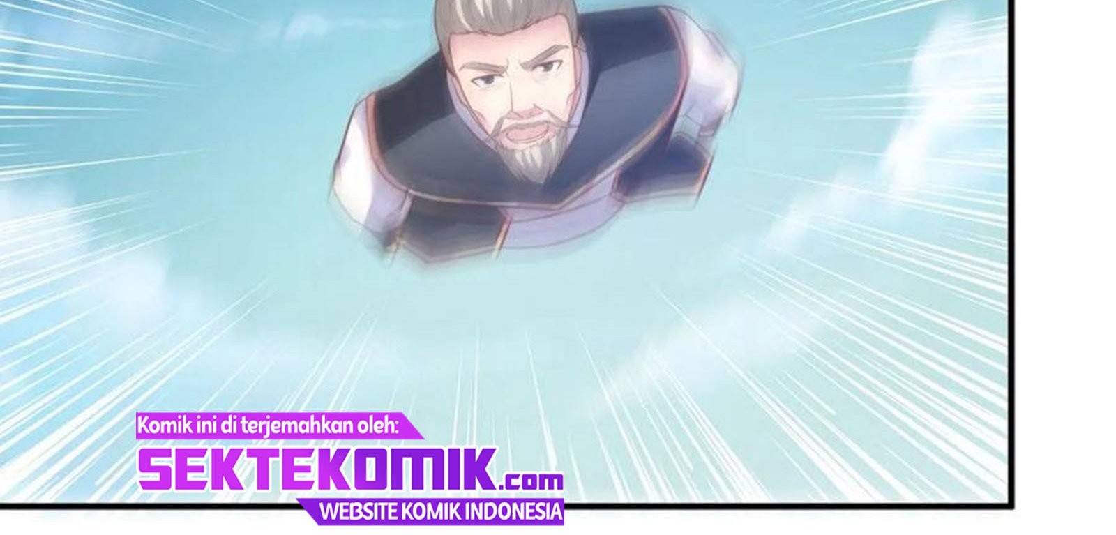 Chaos Jinwu Chapter 41 Gambar 28