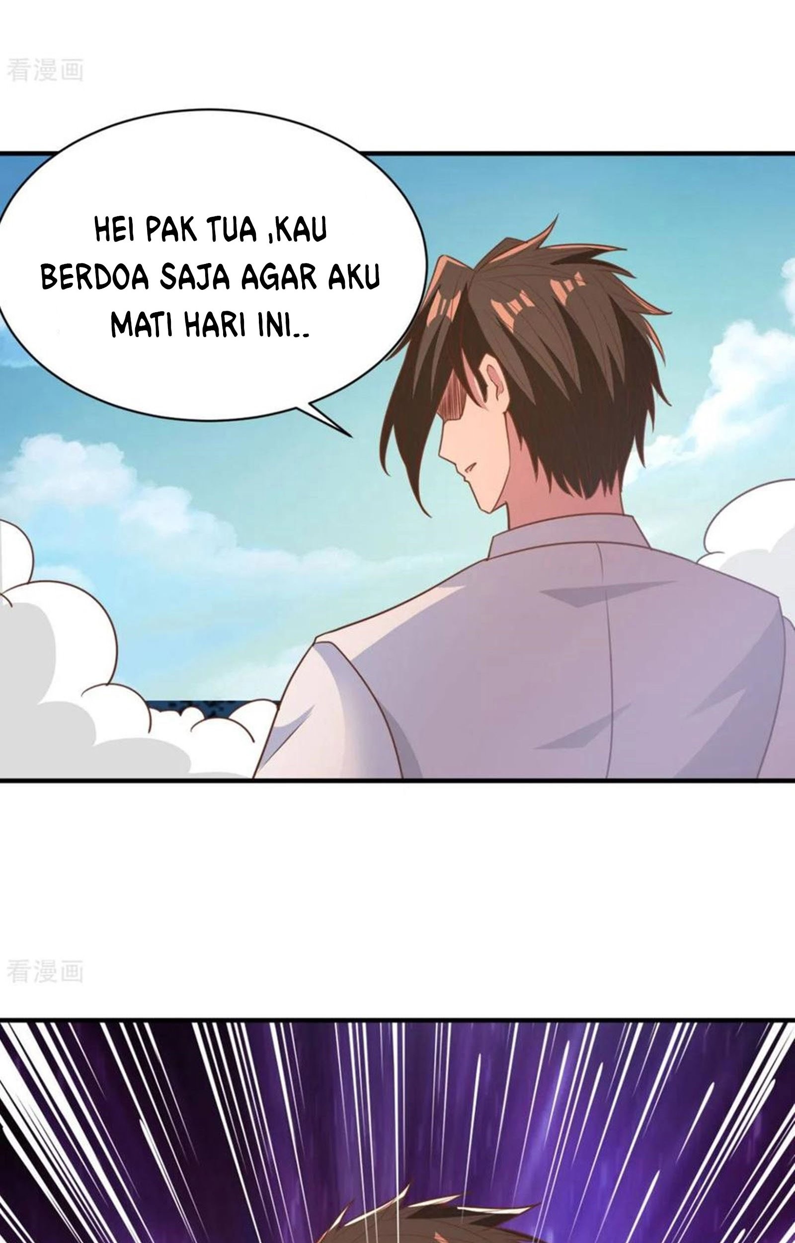 Chaos Jinwu Chapter 41 Gambar 29
