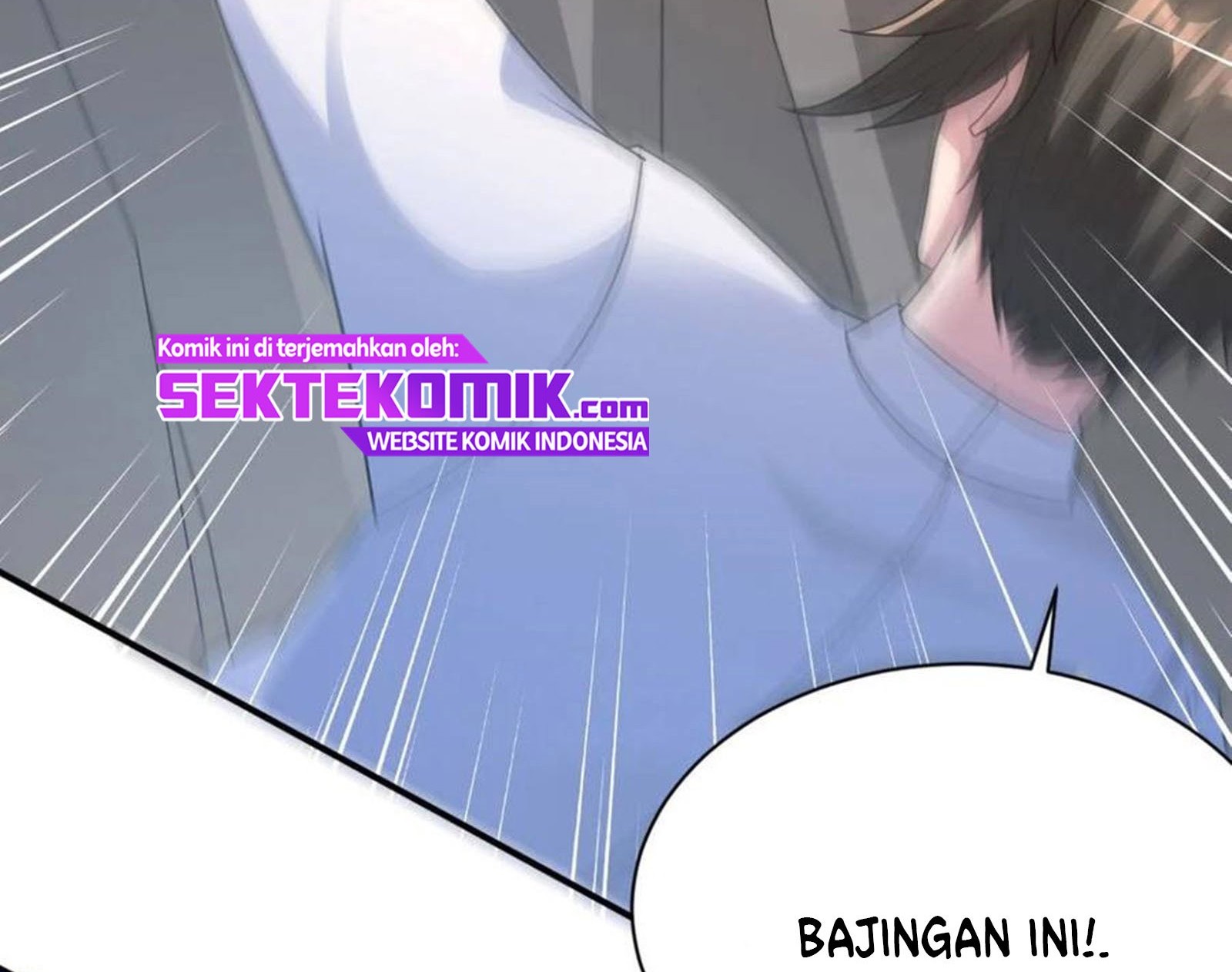 Chaos Jinwu Chapter 41 Gambar 35