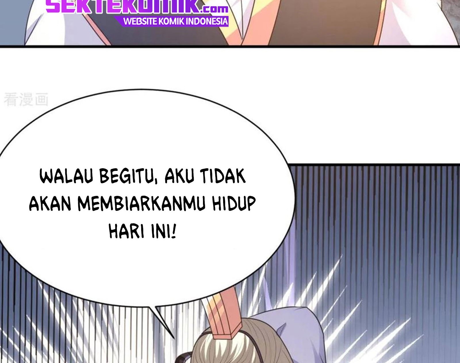 Chaos Jinwu Chapter 41 Gambar 39