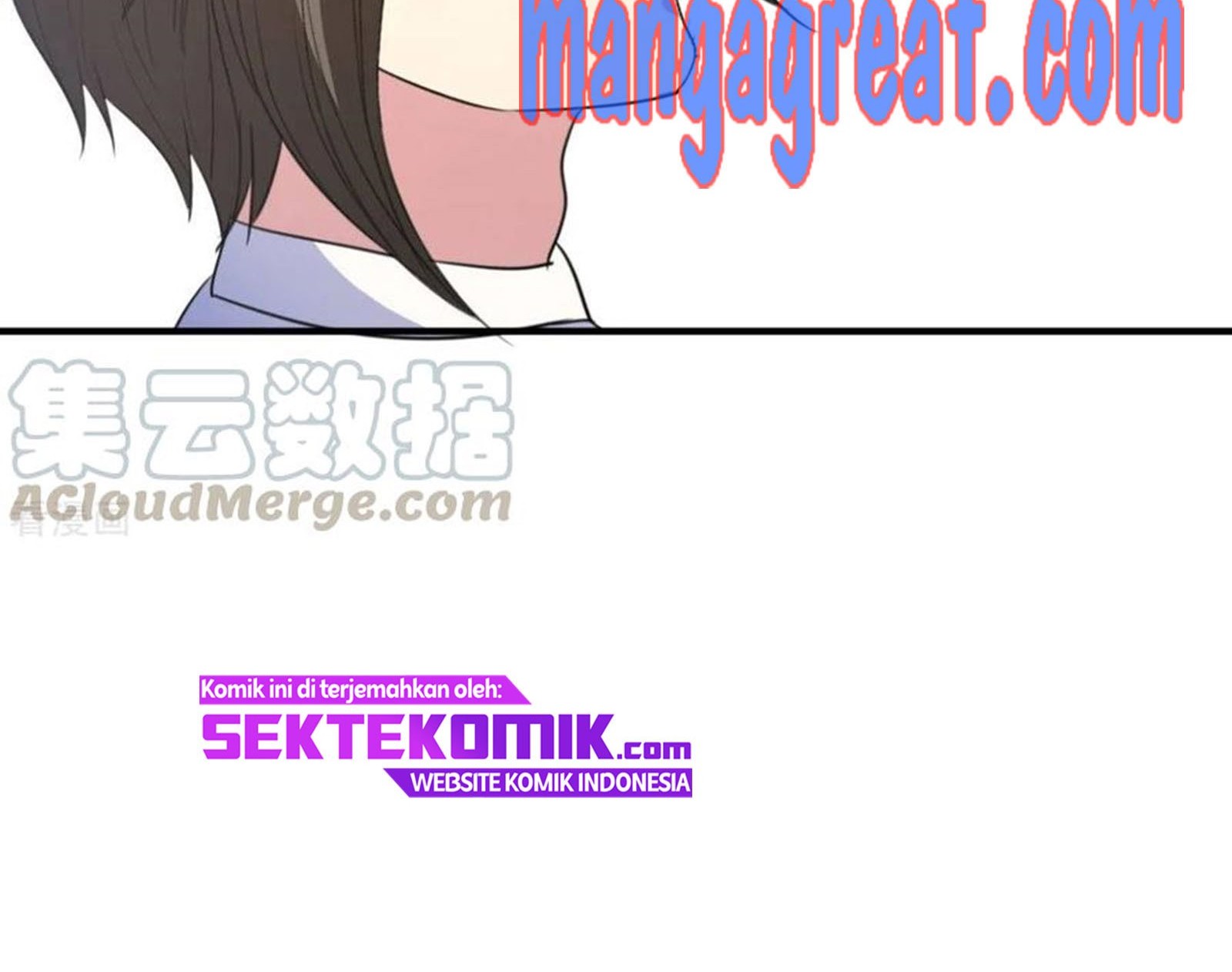 Chaos Jinwu Chapter 41 Gambar 41