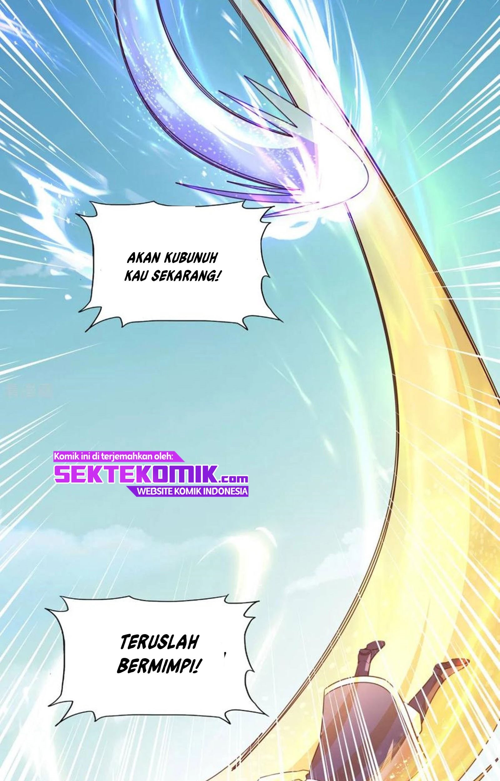 Chaos Jinwu Chapter 41 Gambar 5