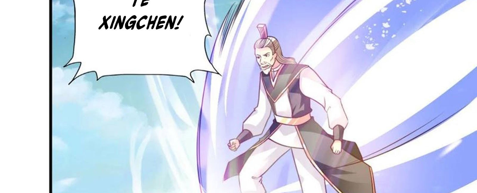 Chaos Jinwu Chapter 41 Gambar 7