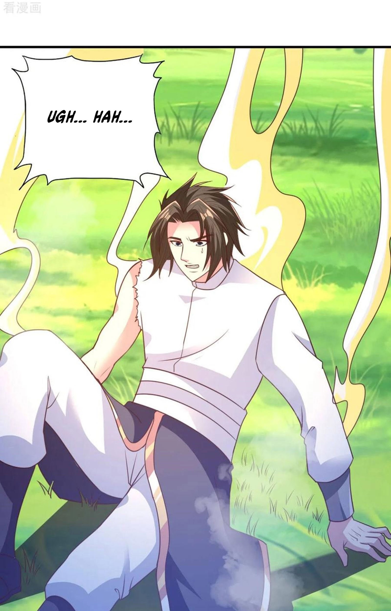 Chaos Jinwu Chapter 41 Gambar 11