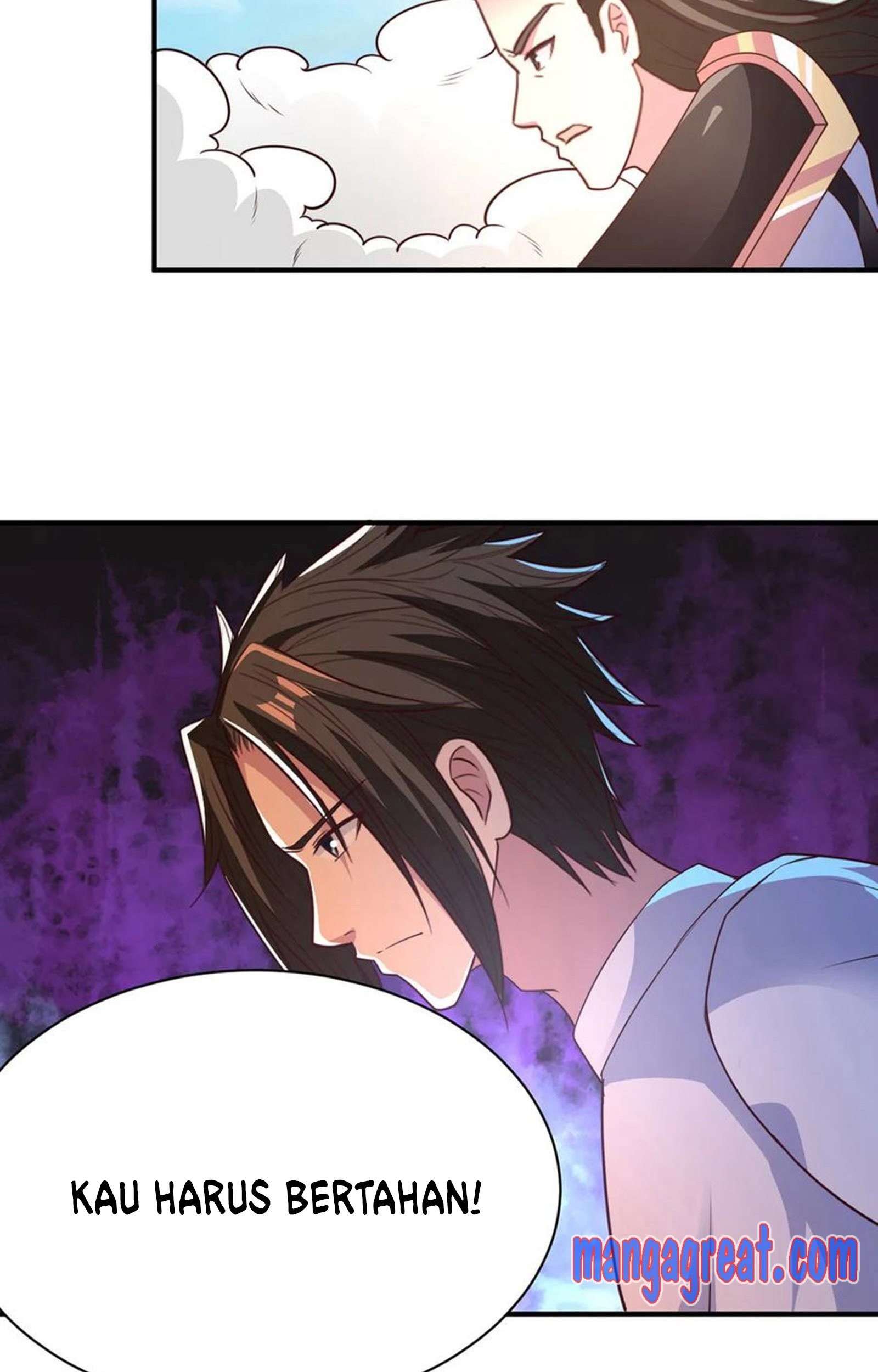 Chaos Jinwu Chapter 40 Gambar 24