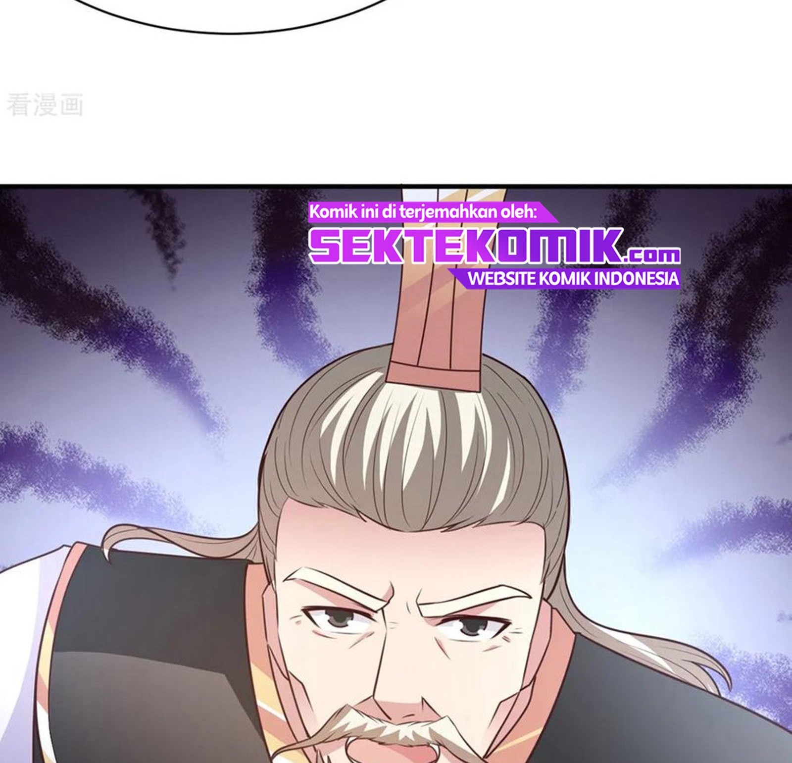 Chaos Jinwu Chapter 40 Gambar 25