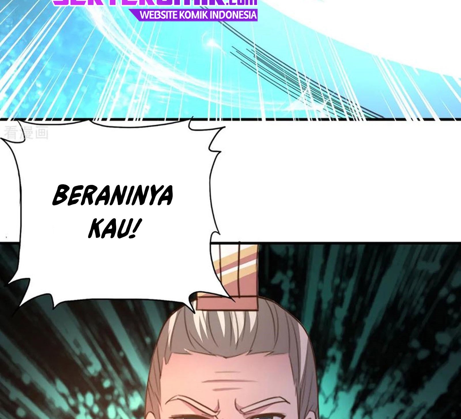 Chaos Jinwu Chapter 40 Gambar 9