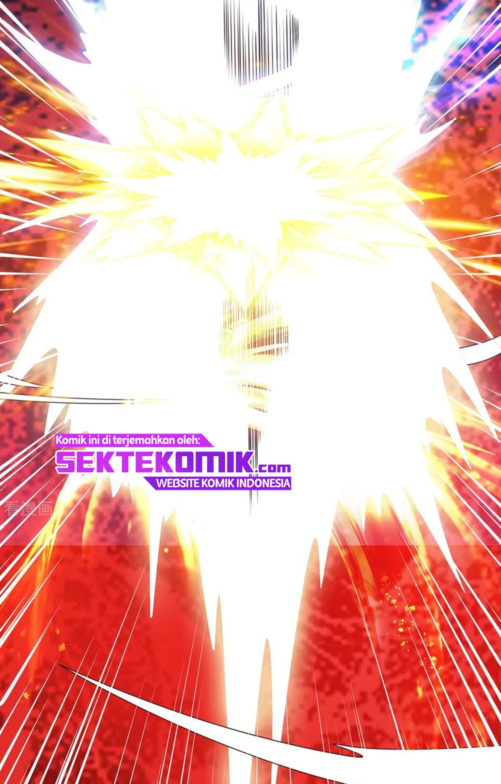 Chaos Jinwu Chapter 40 Gambar 16