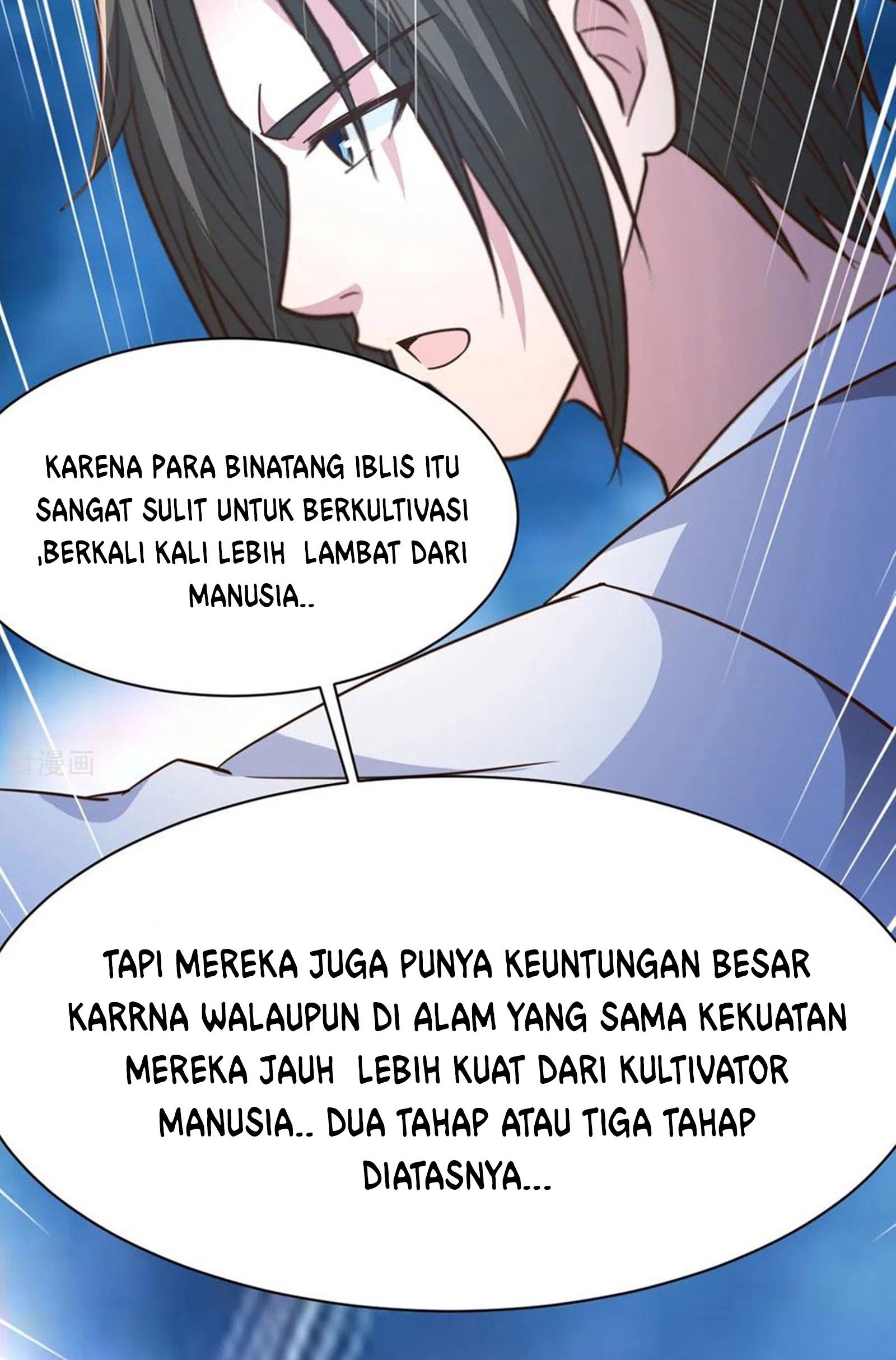 Chaos Jinwu Chapter 39 Gambar 24