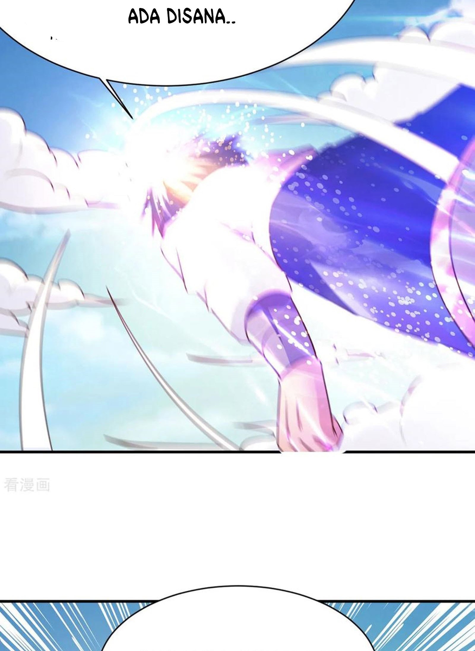 Chaos Jinwu Chapter 39 Gambar 32