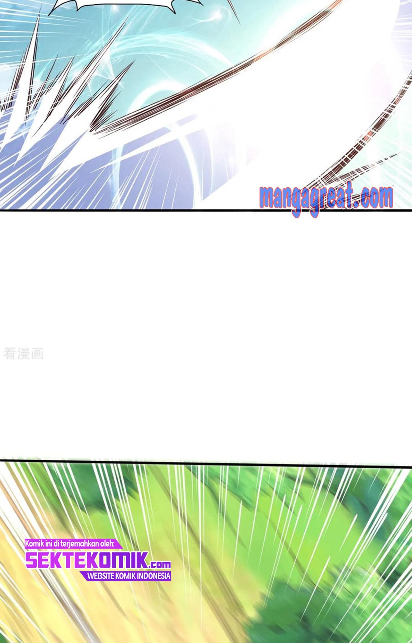 Chaos Jinwu Chapter 39 Gambar 8