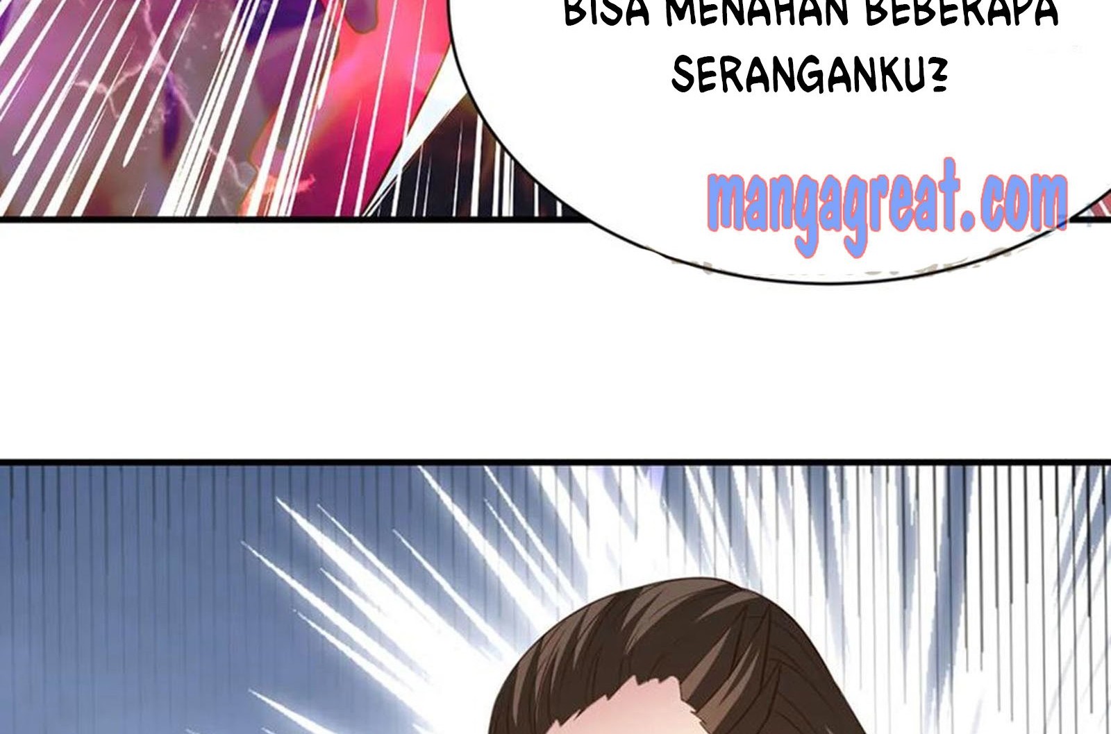 Chaos Jinwu Chapter 38 Gambar 19