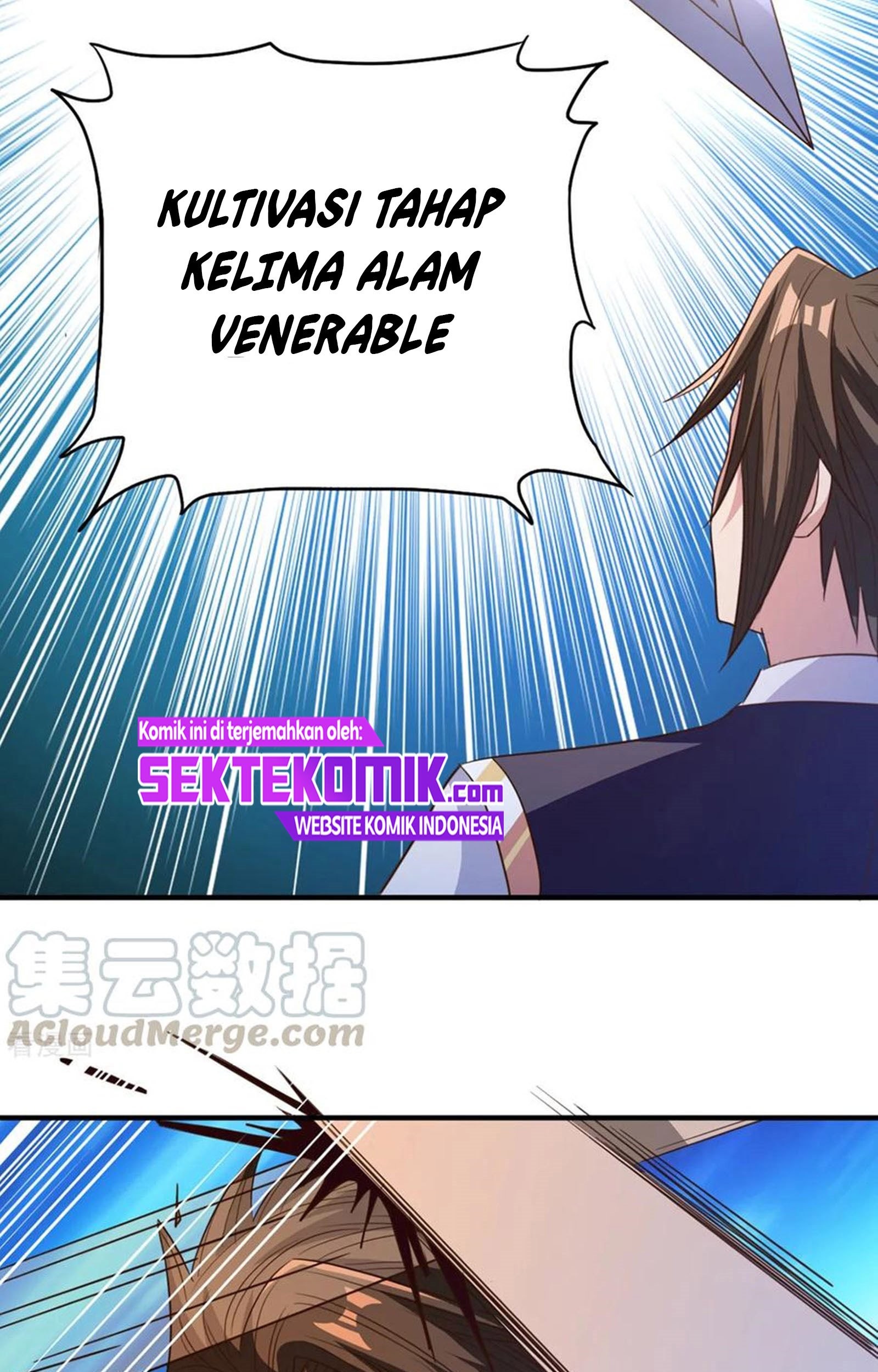 Chaos Jinwu Chapter 38 Gambar 22