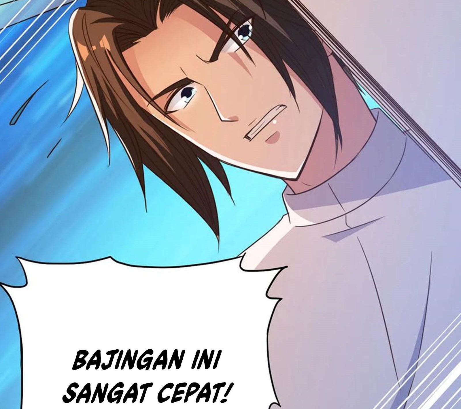 Chaos Jinwu Chapter 38 Gambar 23