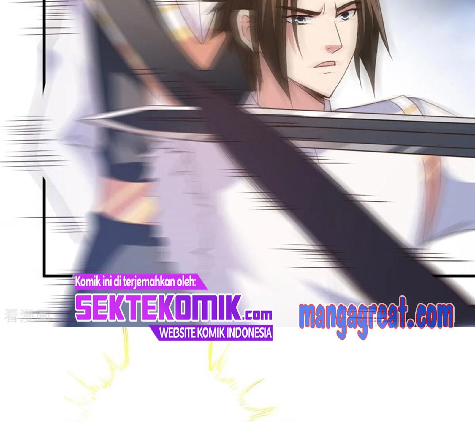 Chaos Jinwu Chapter 38 Gambar 25