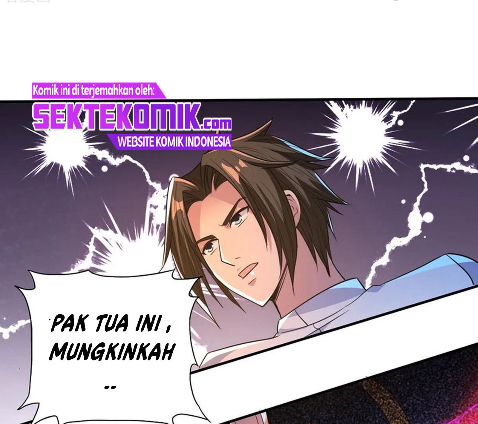 Chaos Jinwu Chapter 38 Gambar 27