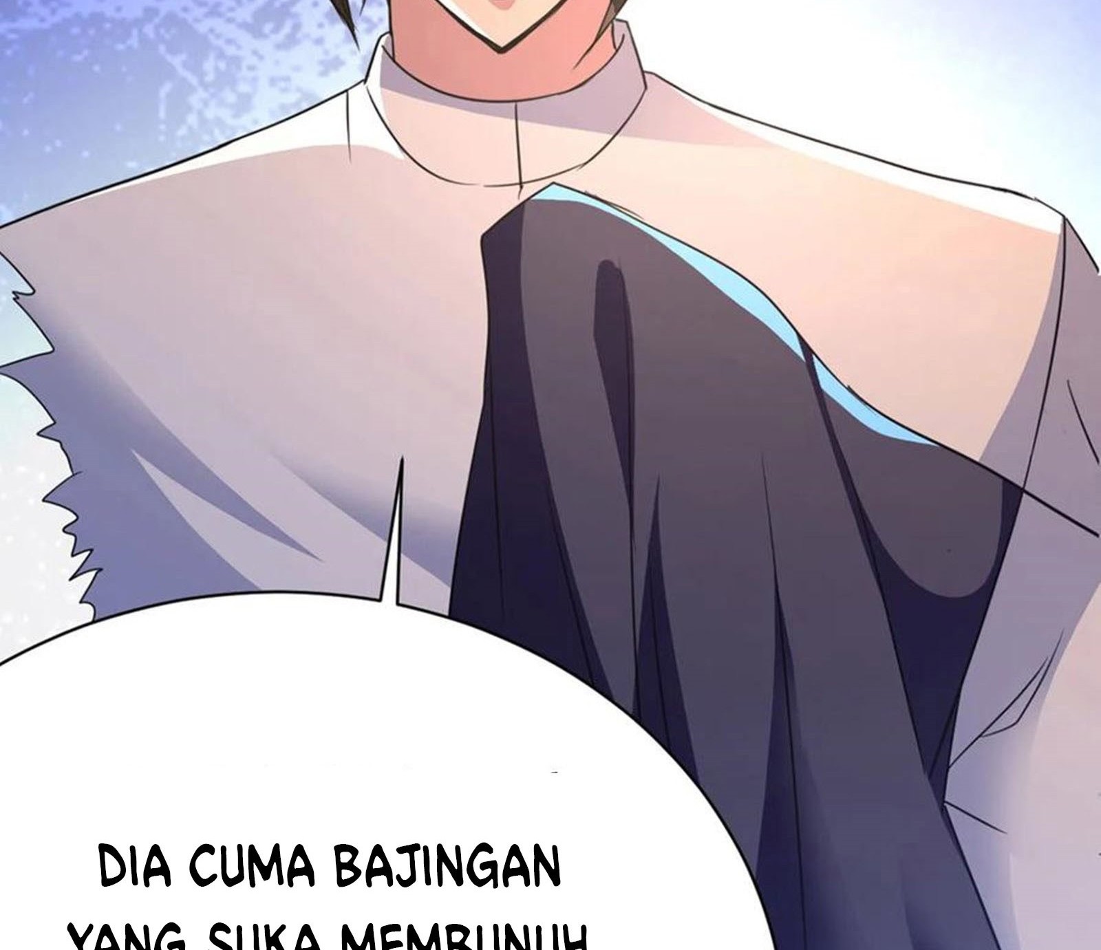 Chaos Jinwu Chapter 38 Gambar 9