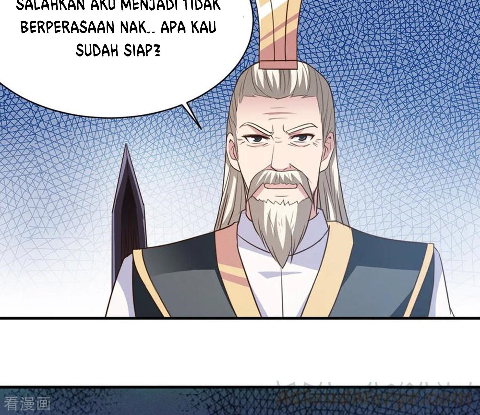 Chaos Jinwu Chapter 38 Gambar 11