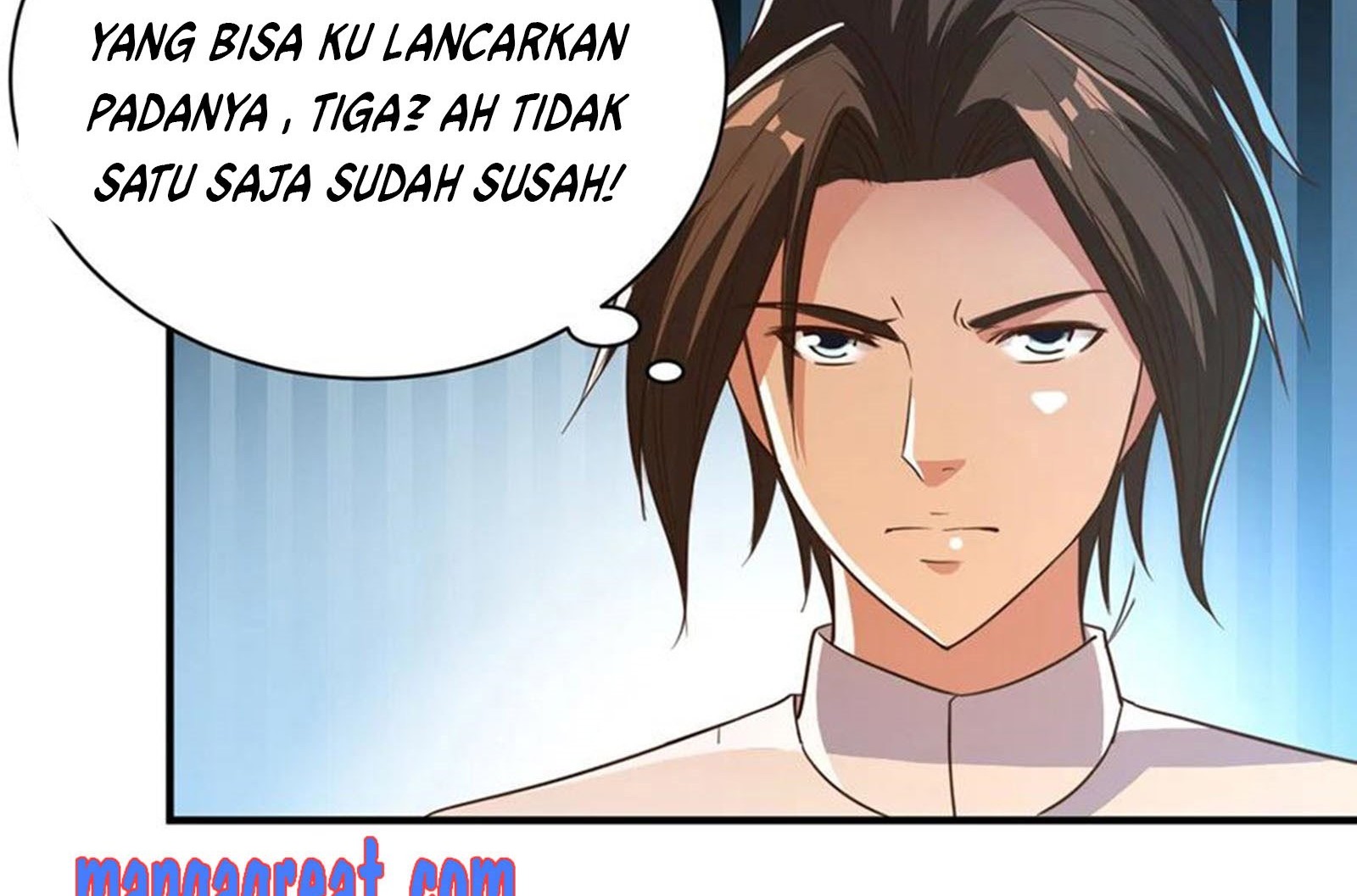 Chaos Jinwu Chapter 38 Gambar 13