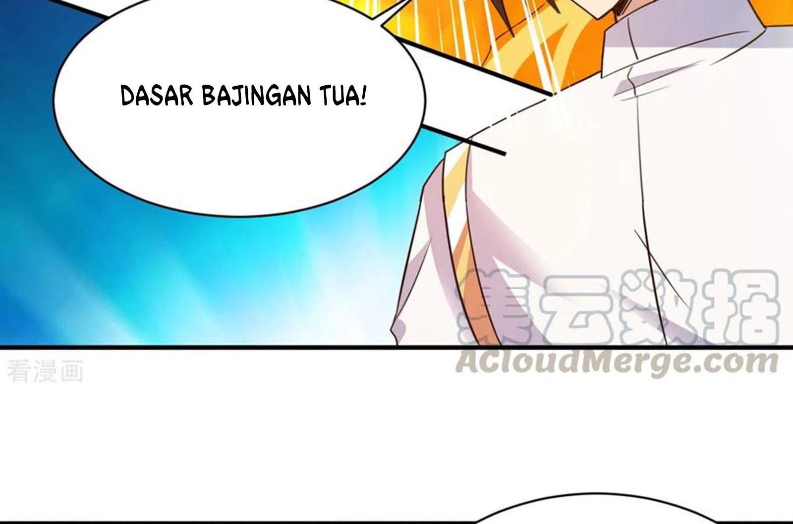 Chaos Jinwu Chapter 38 Gambar 15
