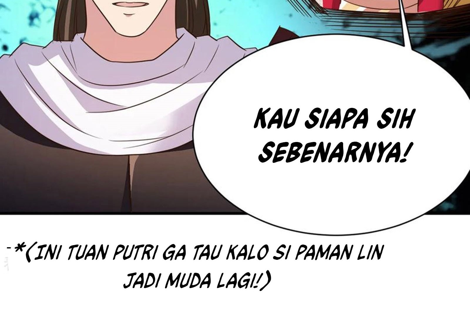 Chaos Jinwu Chapter 38 Gambar 17