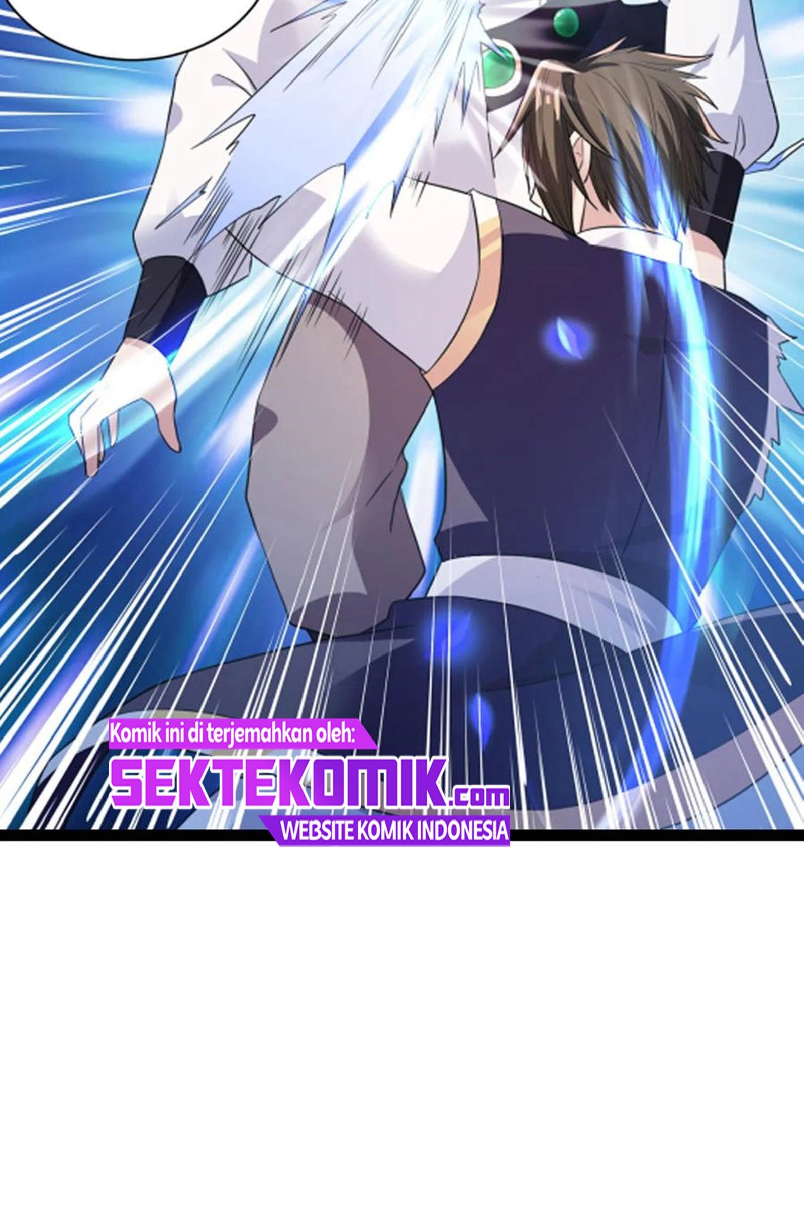 Chaos Jinwu Chapter 37 Gambar 31