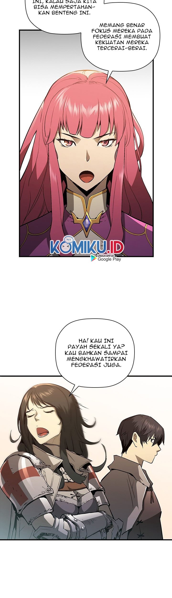 The Second Coming of Gluttony Chapter 56 Gambar 7