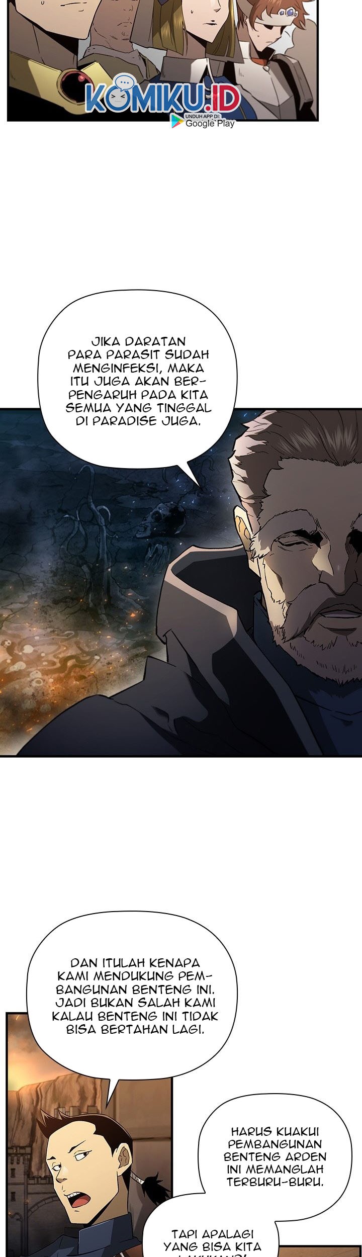 The Second Coming of Gluttony Chapter 56 Gambar 9