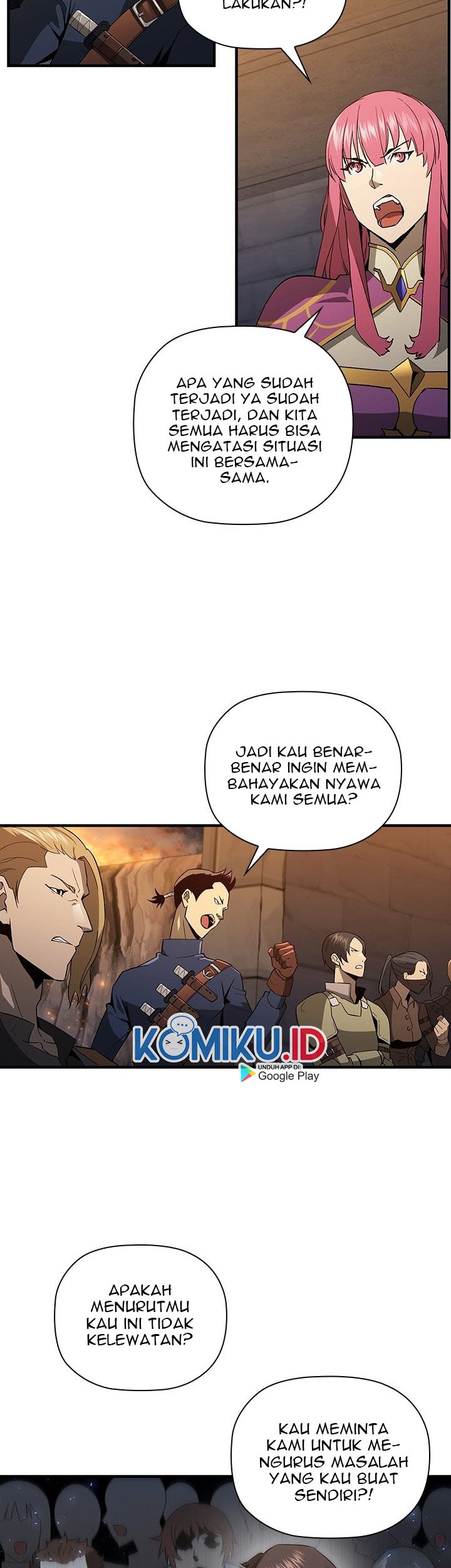 The Second Coming of Gluttony Chapter 56 Gambar 10