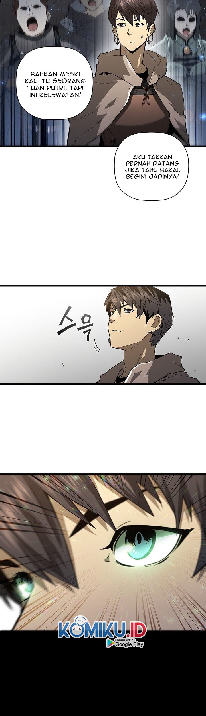 The Second Coming of Gluttony Chapter 56 Gambar 11