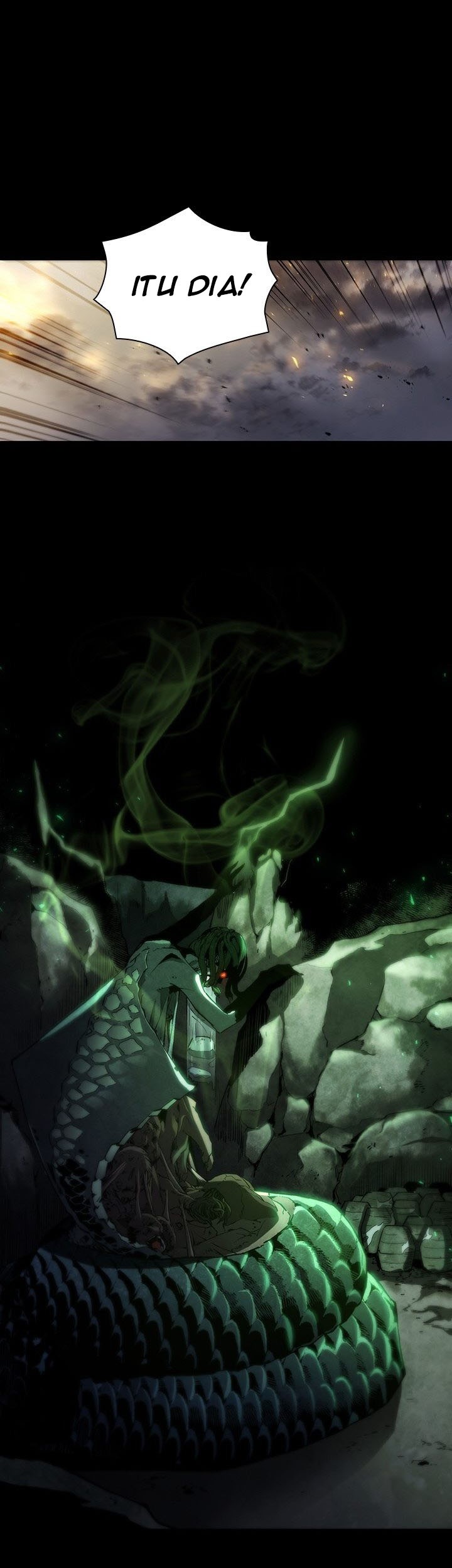 The Second Coming of Gluttony Chapter 56 Gambar 15