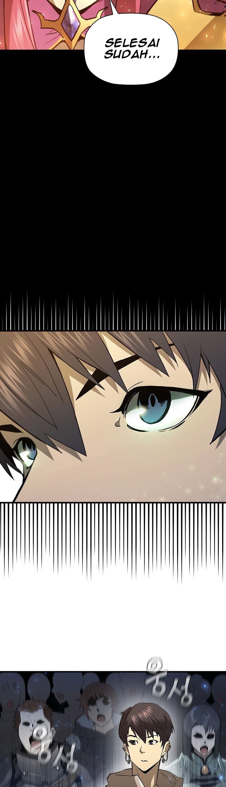 The Second Coming of Gluttony Chapter 56 Gambar 19