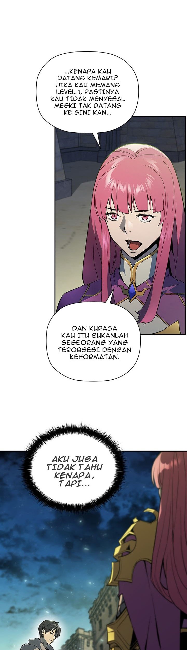 The Second Coming of Gluttony Chapter 56 Gambar 32