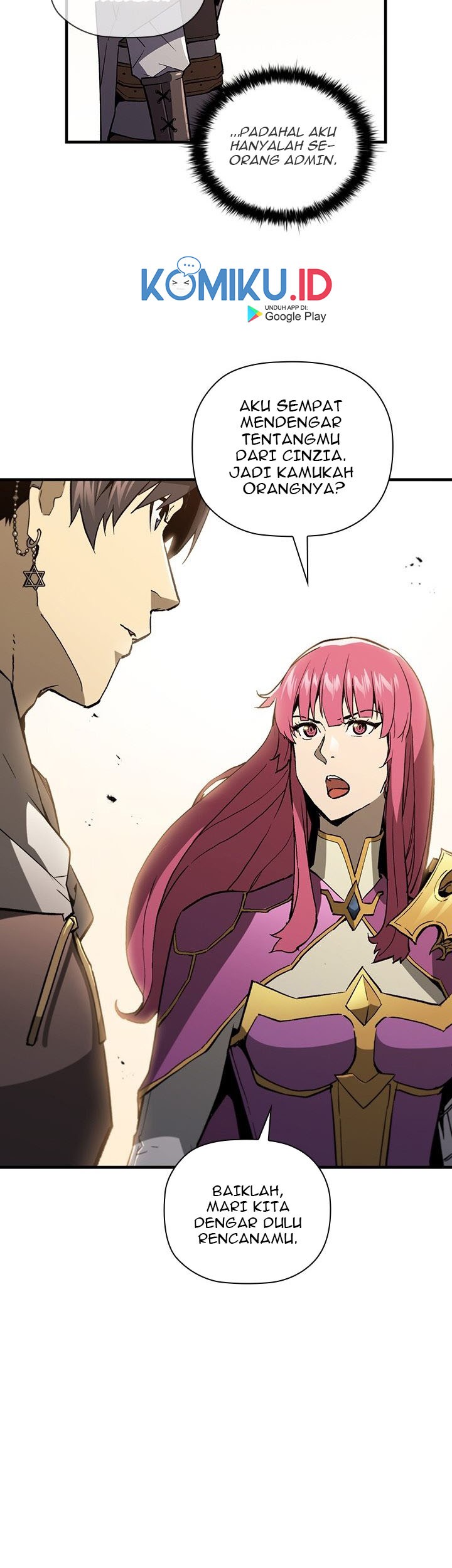 The Second Coming of Gluttony Chapter 56 Gambar 29