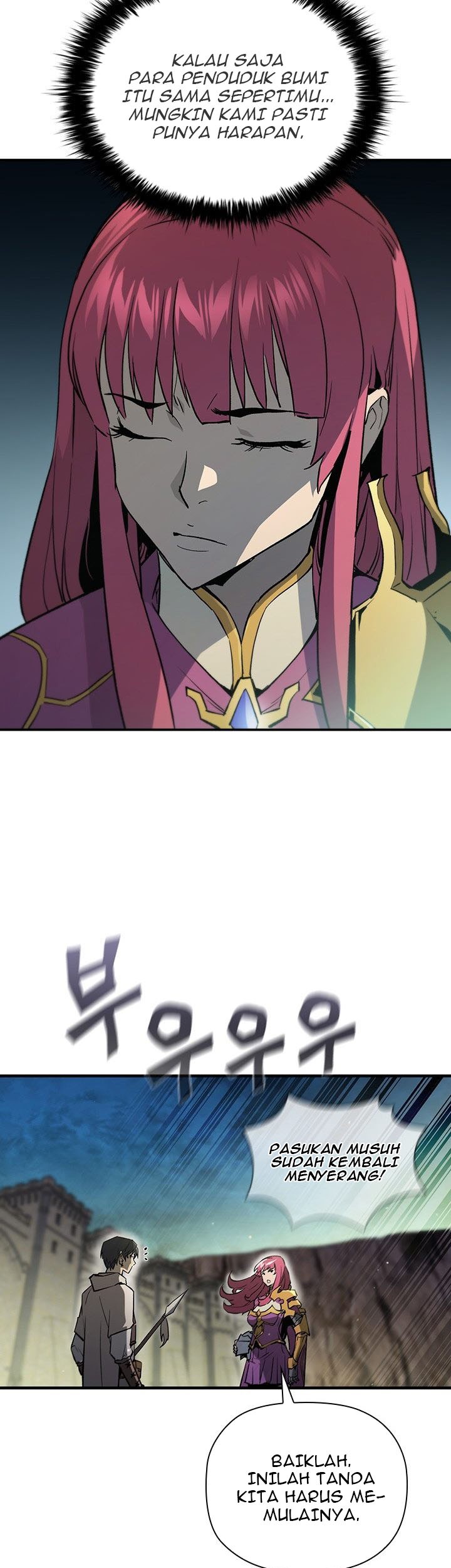 The Second Coming of Gluttony Chapter 56 Gambar 34