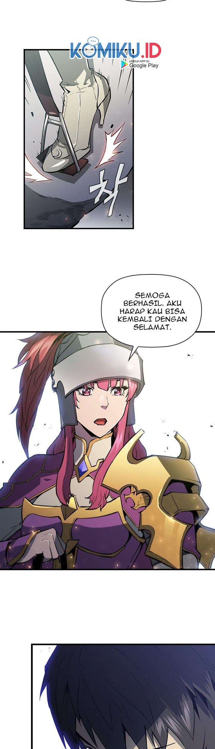 The Second Coming of Gluttony Chapter 56 Gambar 35