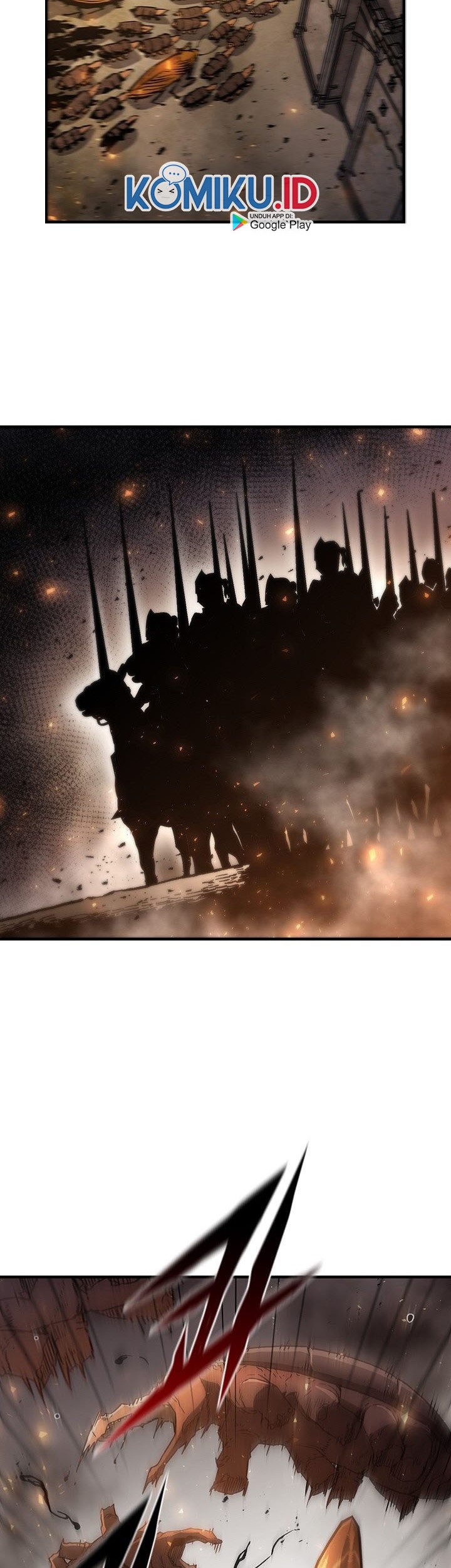 The Second Coming of Gluttony Chapter 56 Gambar 37