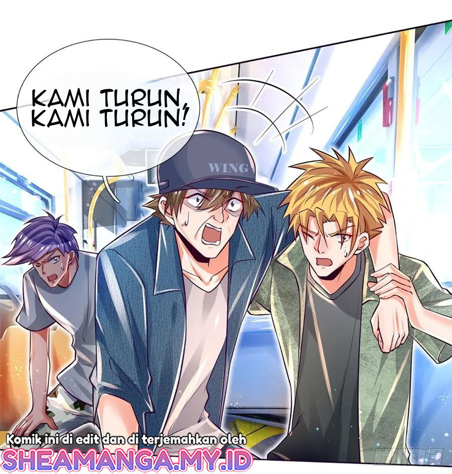 100.000 Layers Of Body Refining: I Raise All Emperor Chapter 14 Gambar 12