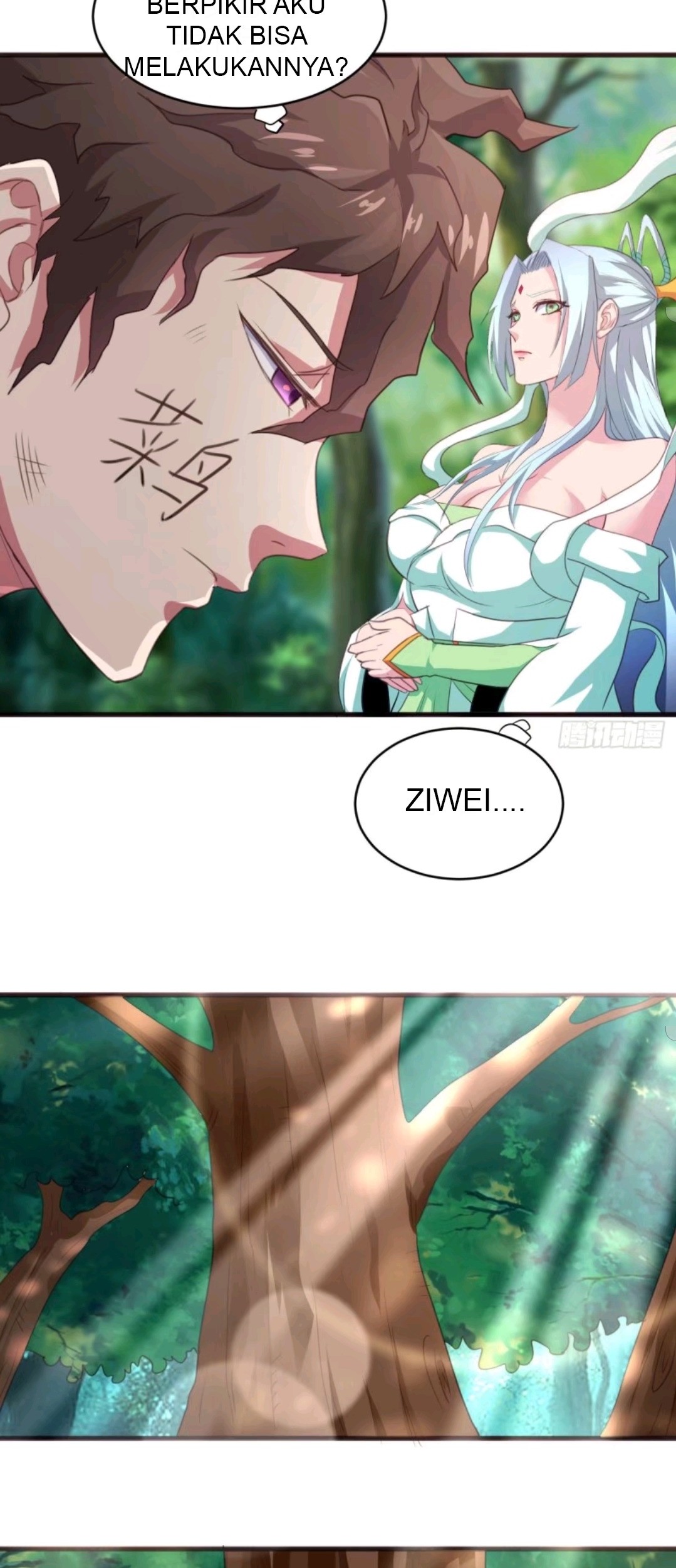 My Harem Depend on Drawing Chapter 33 Gambar 36