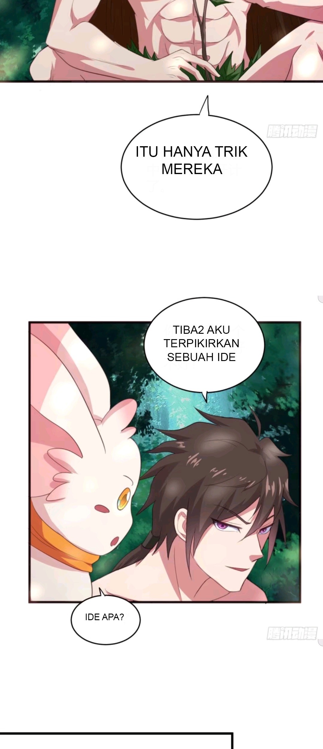 My Harem Depend on Drawing Chapter 33 Gambar 38