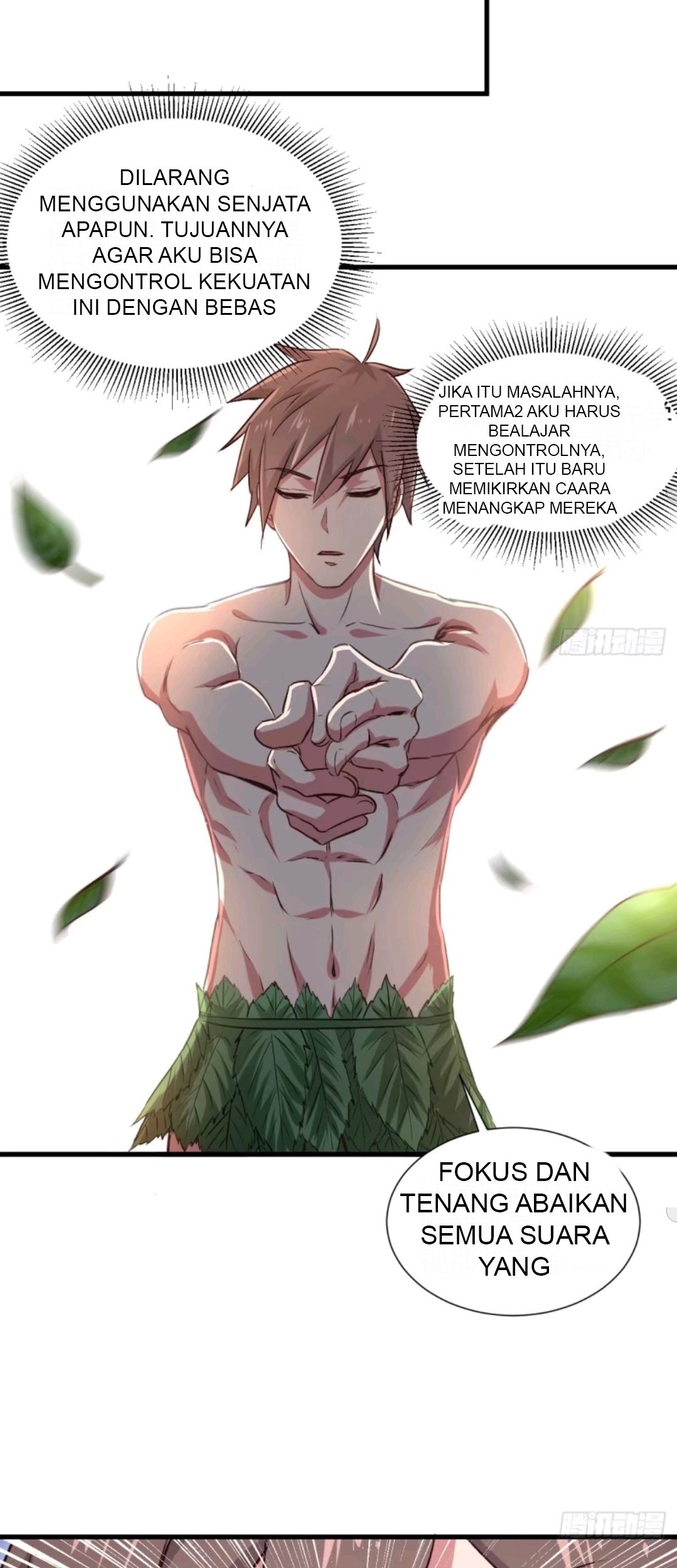 My Harem Depend on Drawing Chapter 33 Gambar 39