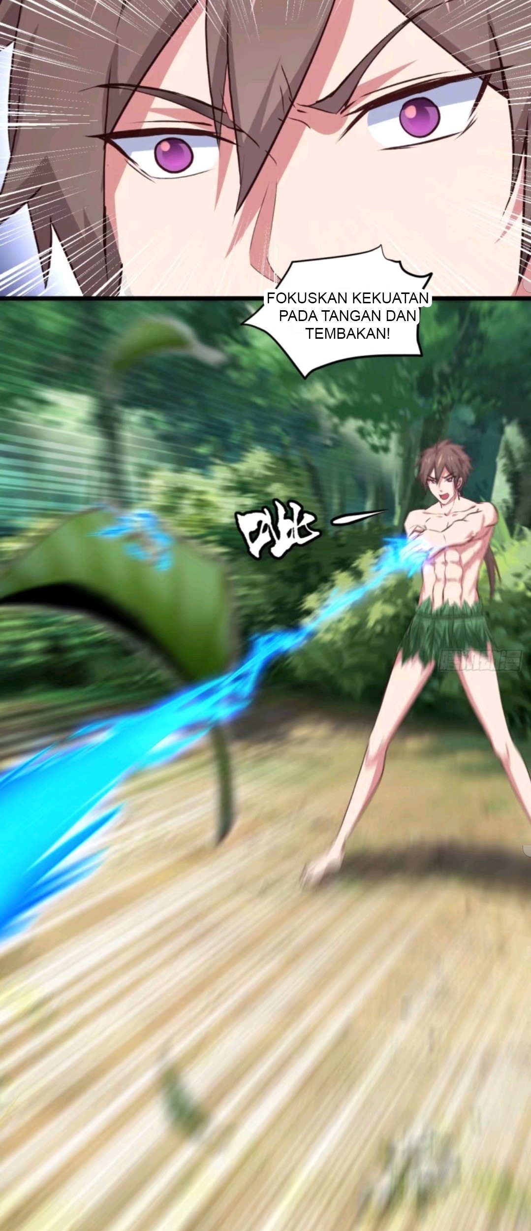 My Harem Depend on Drawing Chapter 33 Gambar 40