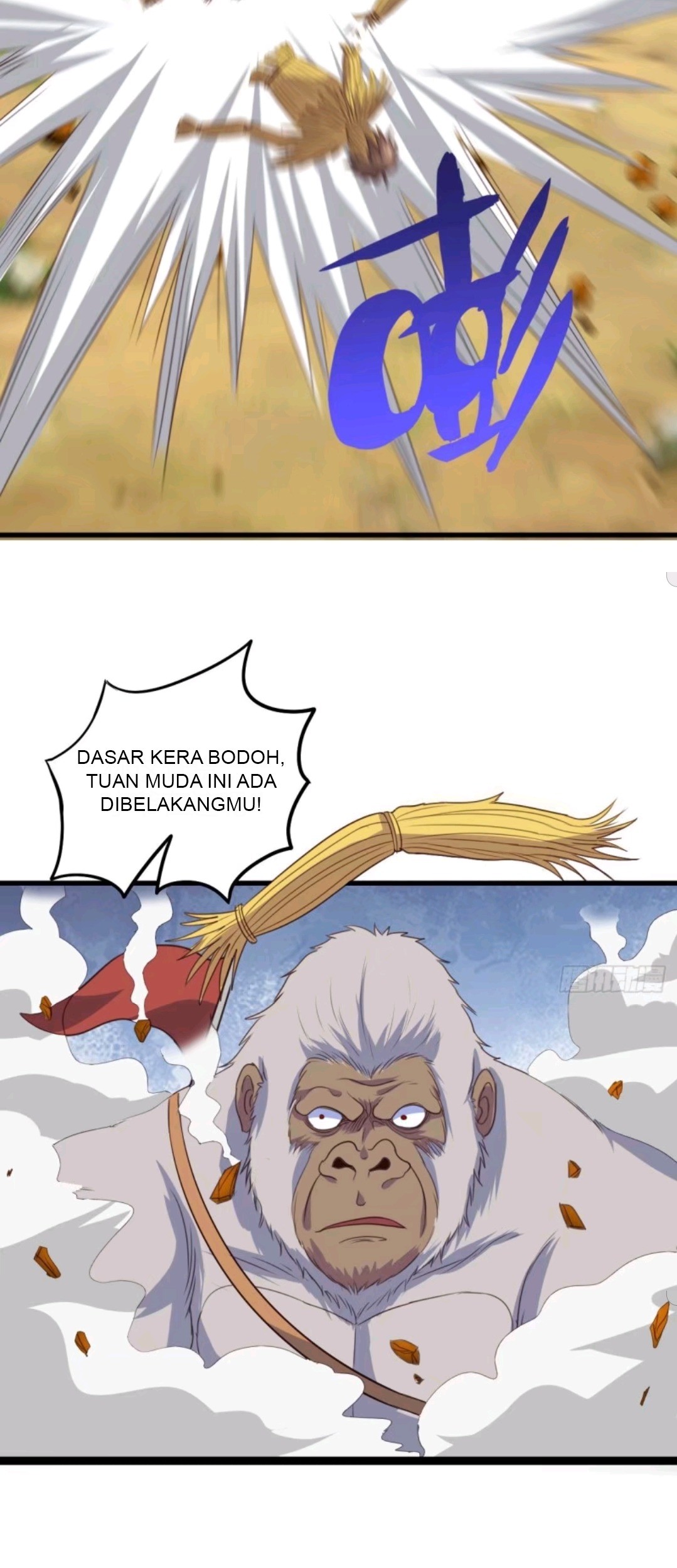 My Harem Depend on Drawing Chapter 33 Gambar 6