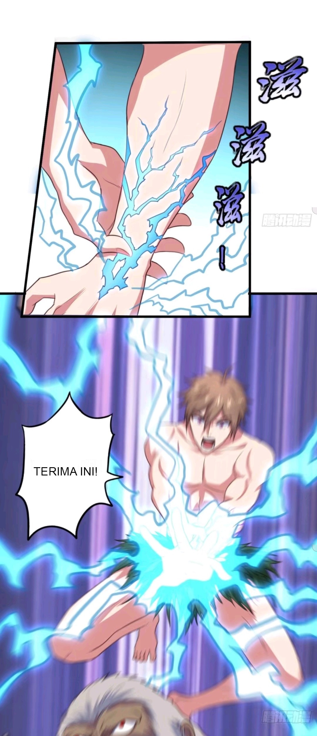 My Harem Depend on Drawing Chapter 33 Gambar 7