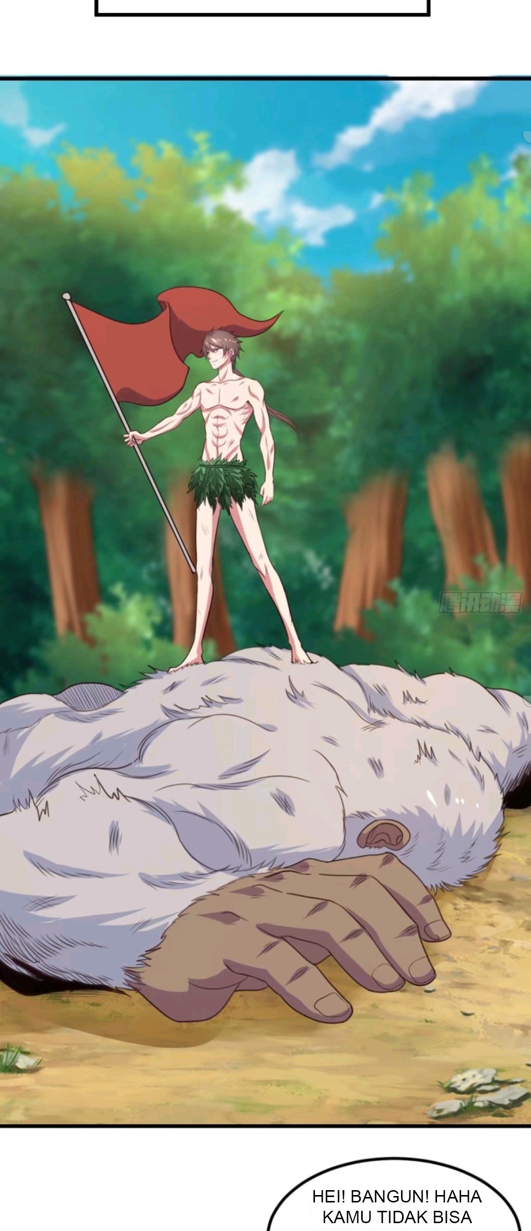 My Harem Depend on Drawing Chapter 33 Gambar 10