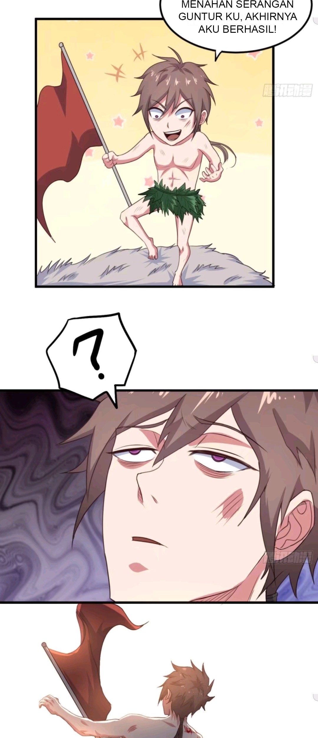 My Harem Depend on Drawing Chapter 33 Gambar 11