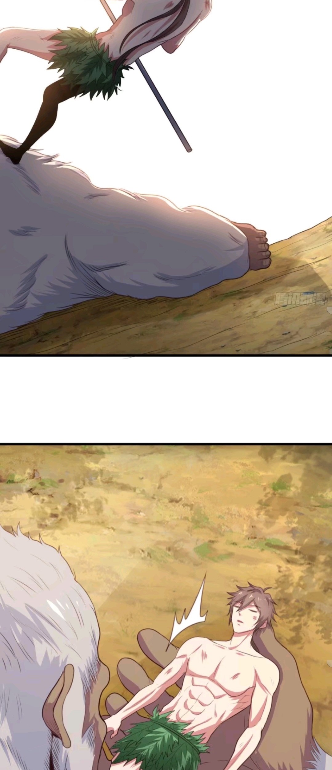 My Harem Depend on Drawing Chapter 33 Gambar 12