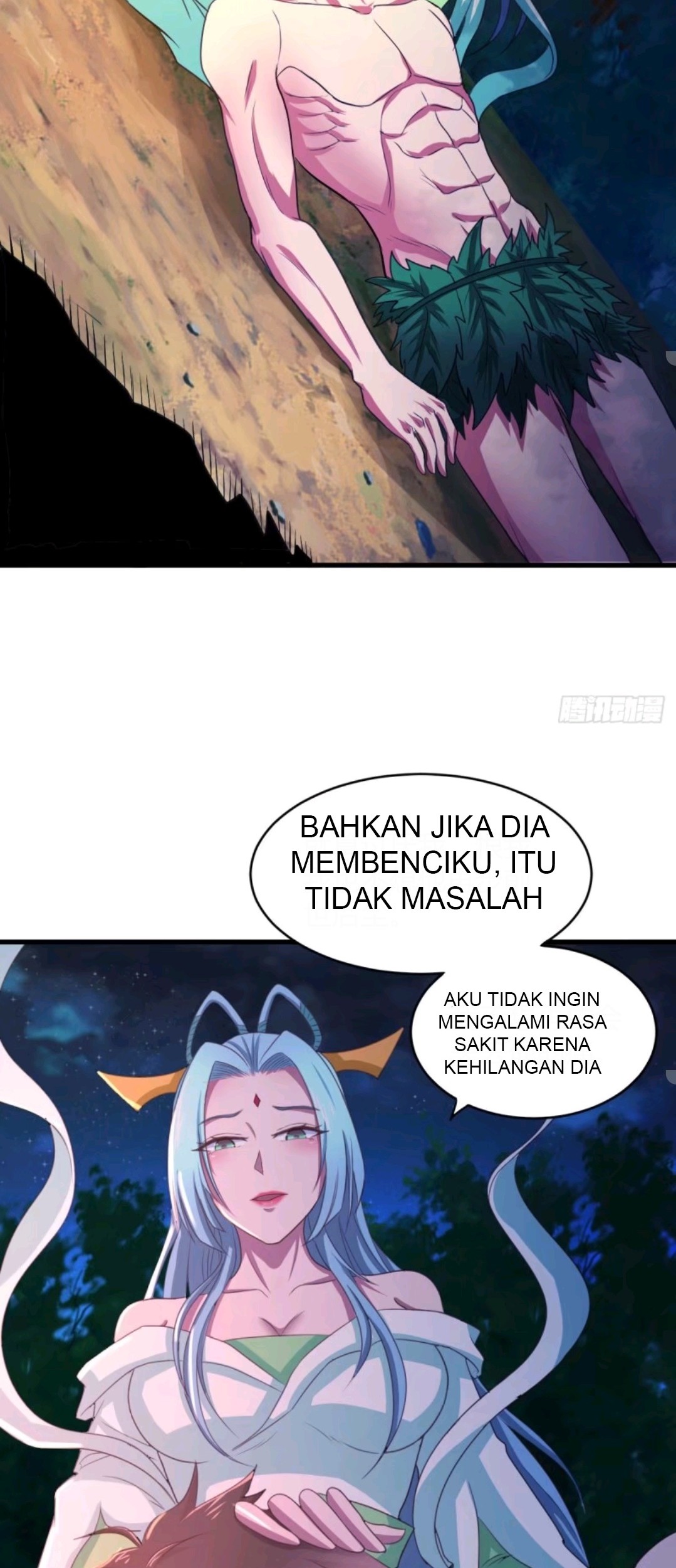 My Harem Depend on Drawing Chapter 33 Gambar 15