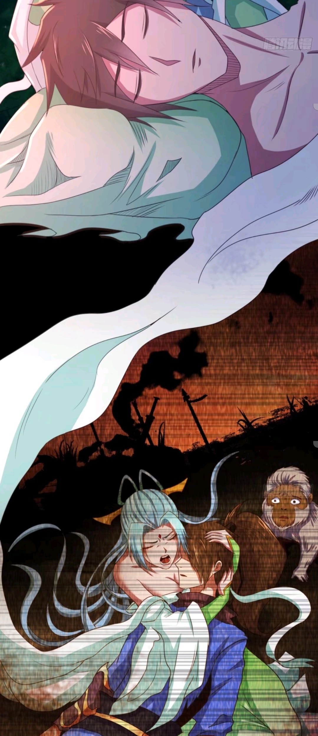 My Harem Depend on Drawing Chapter 33 Gambar 16