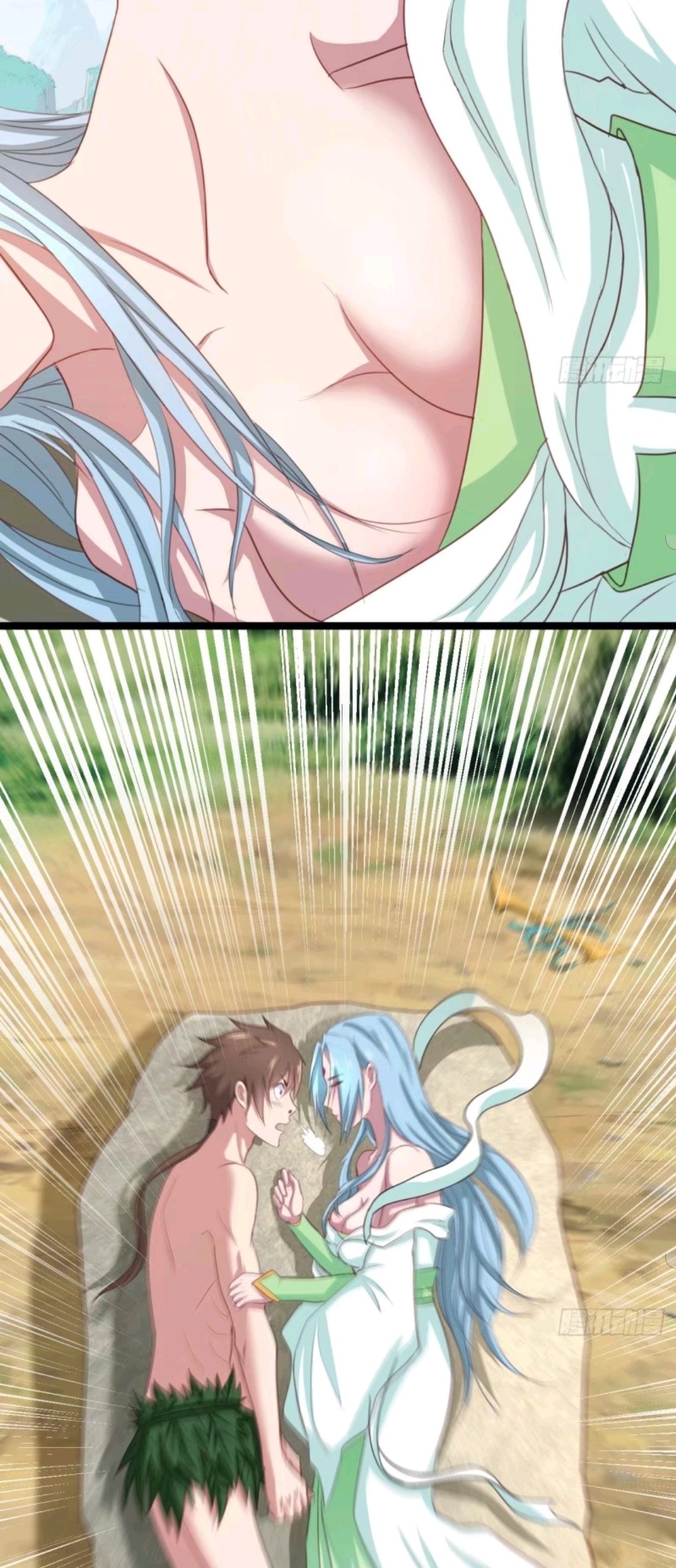 My Harem Depend on Drawing Chapter 33 Gambar 20